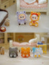 『DIU DIU BABY 四六時中ハグしてシリーズ』013_WOOO ミニトレーディングフィギュア【BOX】